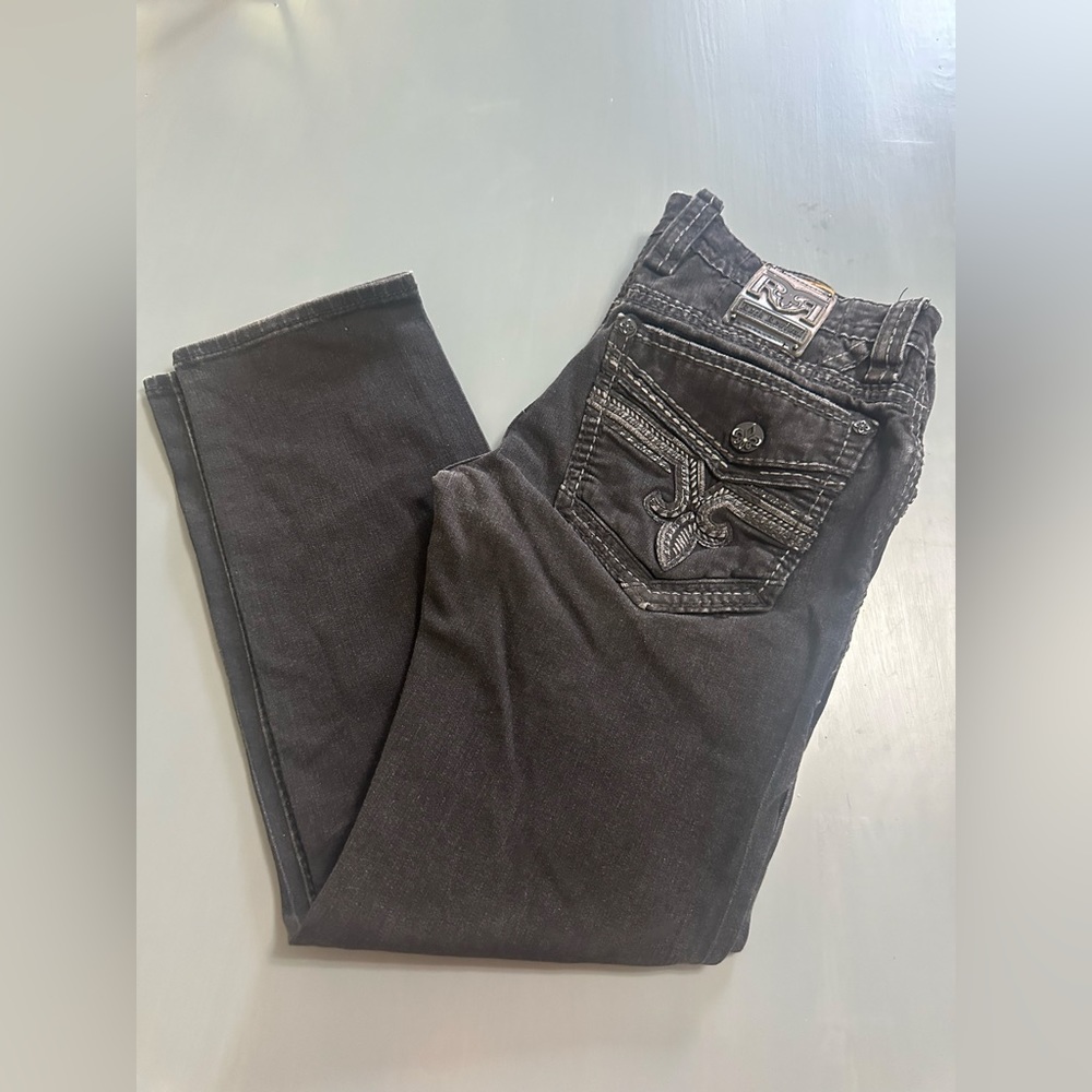 Men’s Rock Revival Jeans